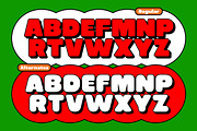 Thumpa Bold Sans Serif Font, a Sans Serif Font by Rasio Studio (Thumbnail 2 of 7)