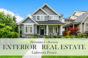 Real Estate Lightroom Presets
