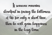 Southington | Script Font, a Handwritten Font by Scratchones (Thumbnail 6 of 9)