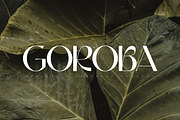 Cerkiymo Elegant Typeface, a Sans Serif Font by Hishand Studio (Thumbnail 9 of 10)
