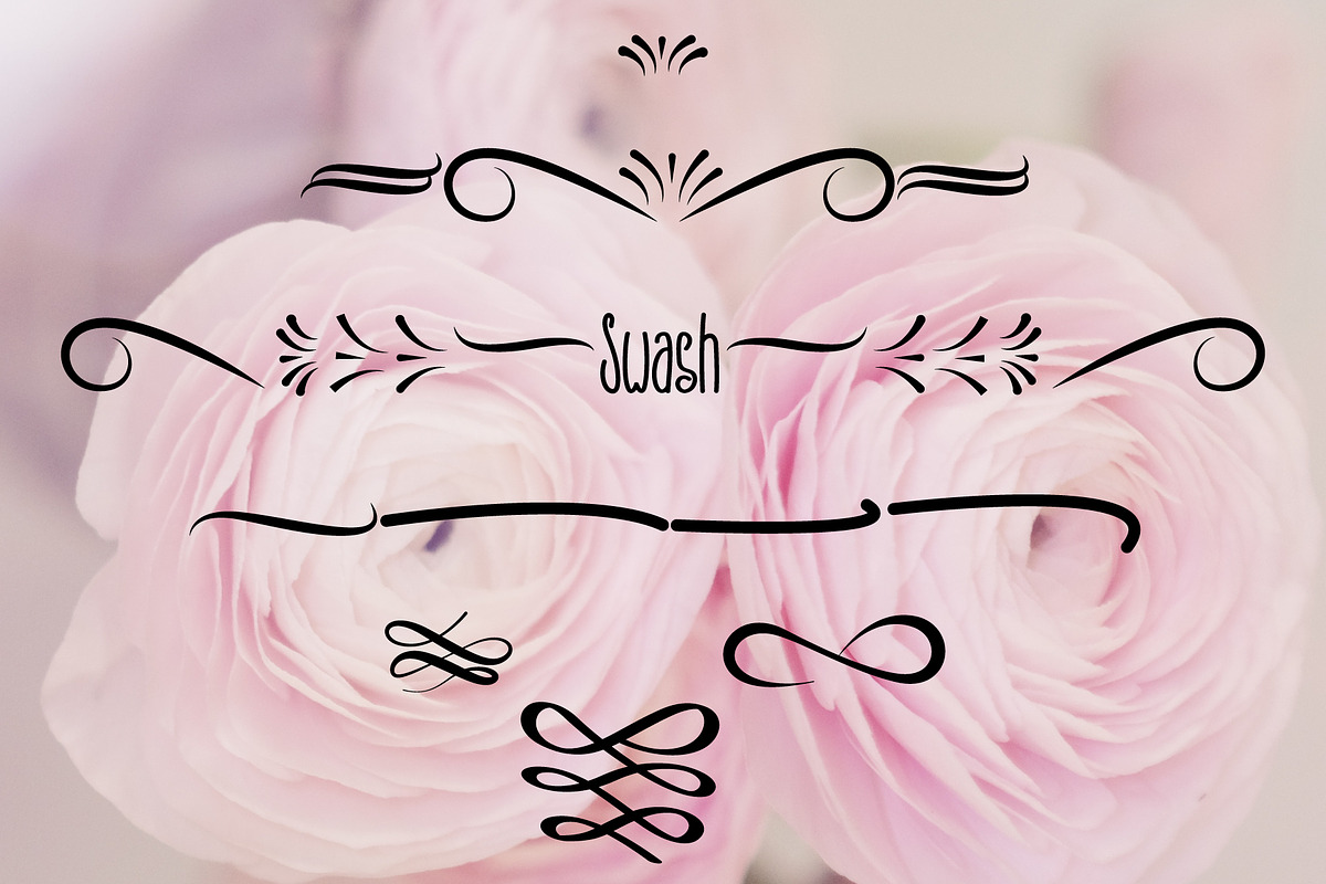 Happy Fun – High Monoline Font, a Font by Bercreative (Photo 3 of 3)