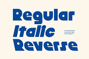 CS Grant – Display Typeface, a Sans Serif Font by Craft Supply Co. (Thumbnail 4 of 8)
