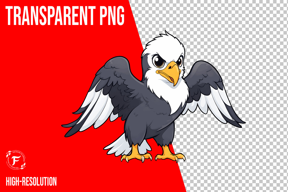 Cute Bird Clipart, an Animal Illustration by Forhadx5 (Photo 2 of 11)
