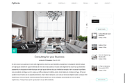 FlyBlocks - Interior Design WP Theme, a WordPress Template by FlyTemplates.com (Thumbnail 9 of 9)