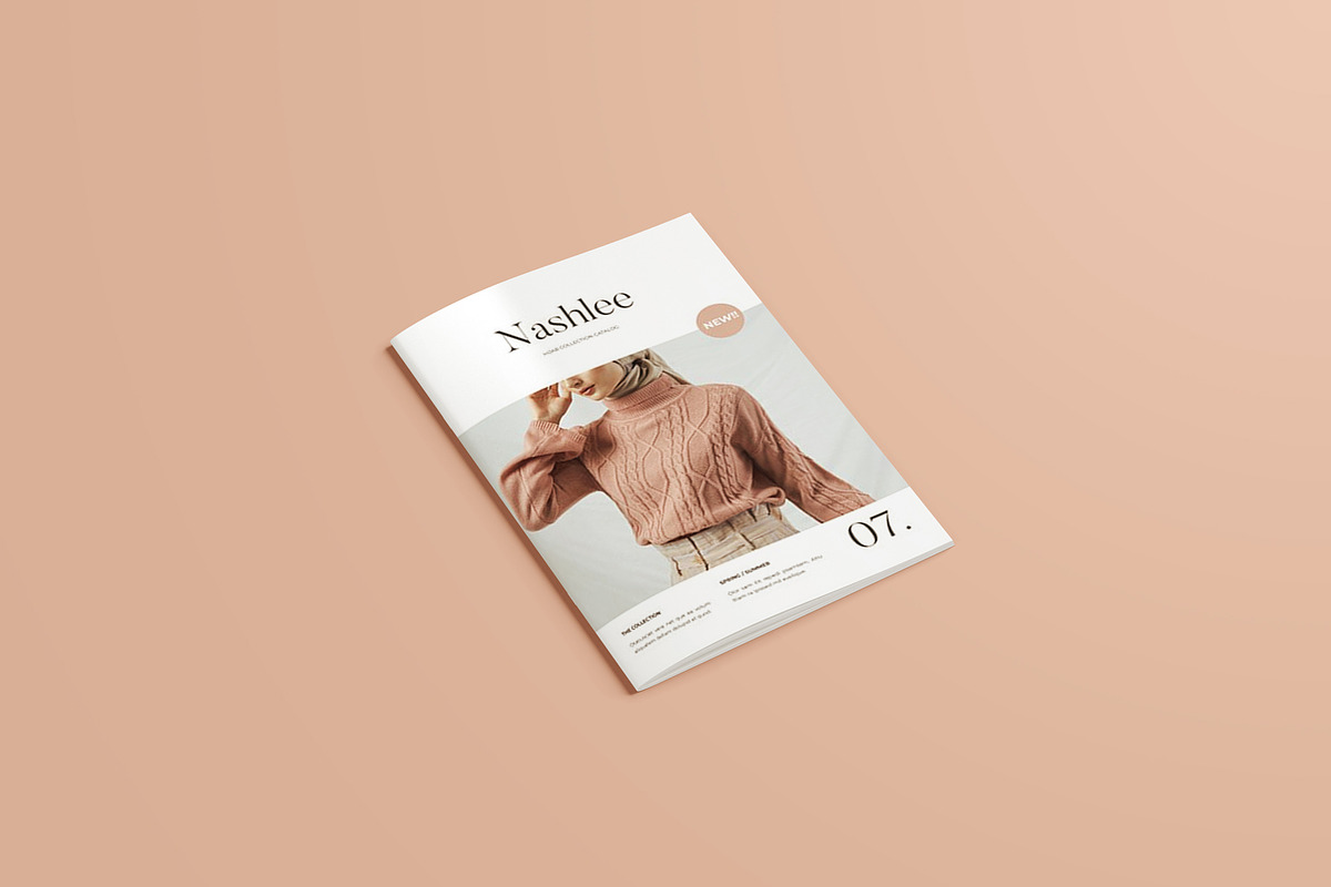 Magazine / Brochure Mockup, a Books & Magazine Mockup by Mockup Supper (Photo 3 of 27)