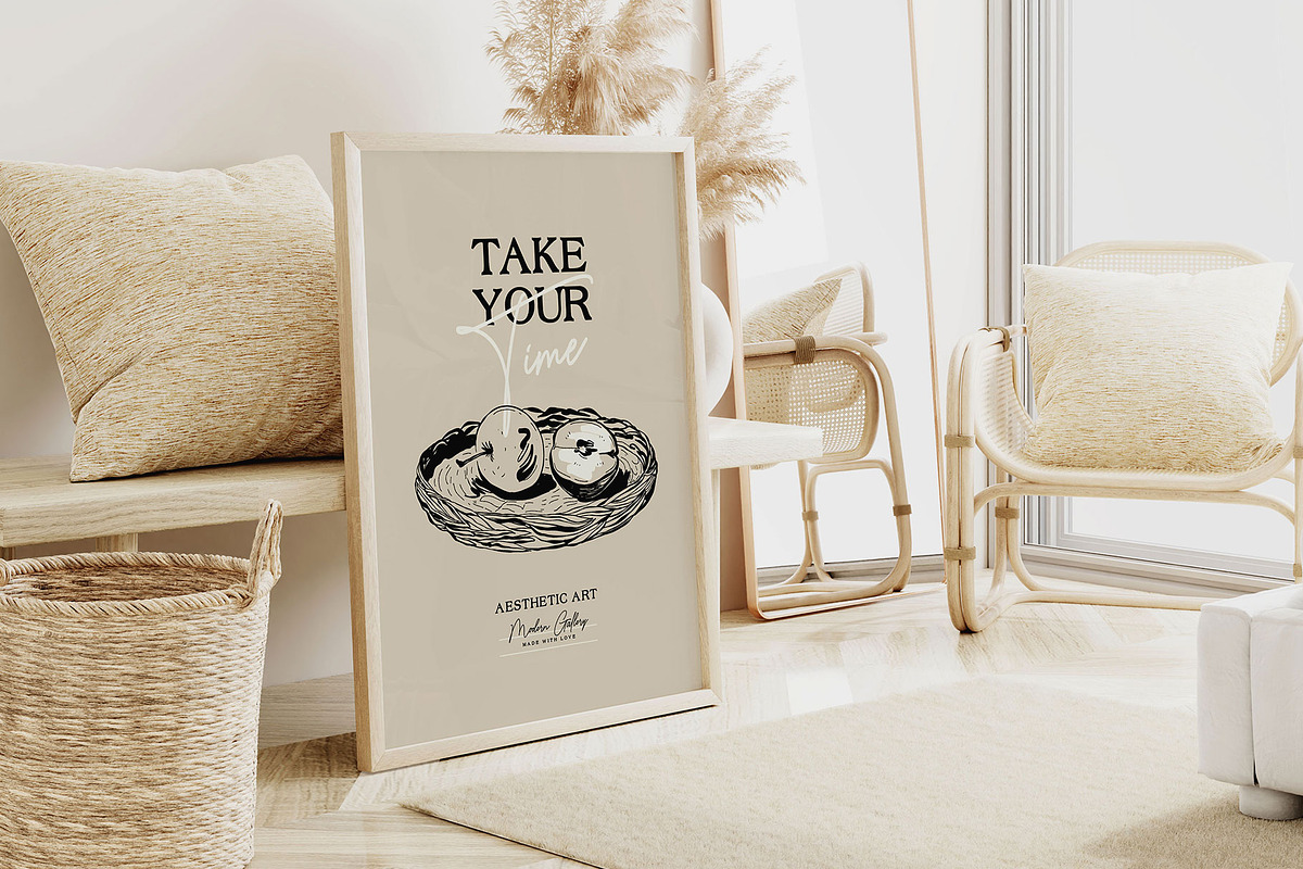 Lifestyle | Poster Builder, an Object Graphic by KetteCreate (Photo 7 of 16)