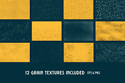 Shader Brushes for Illustrator, a Brush Add-On by pixelbuddha.net (Thumbnail 11 of 11)
