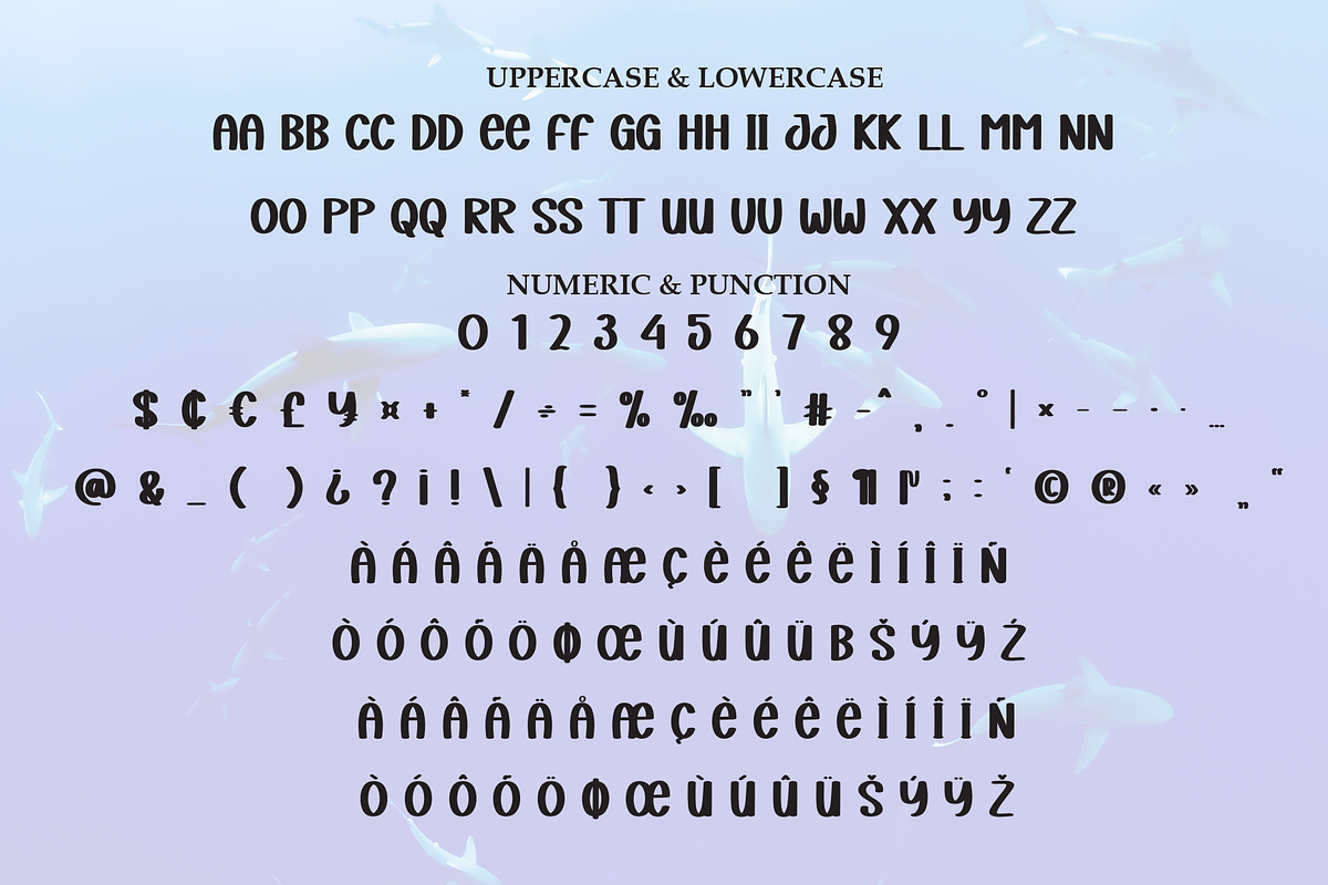 Baby Shark | Script Font, a Script Font by Scratchones (Photo 7 of 8)