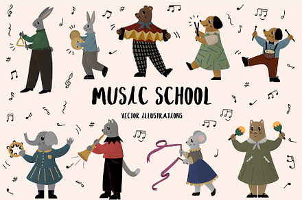 Music school