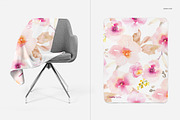 Fleece Blanket Round Corners Mockup, a Product Mockup by creatsy4 (Thumbnail 2 of 9)