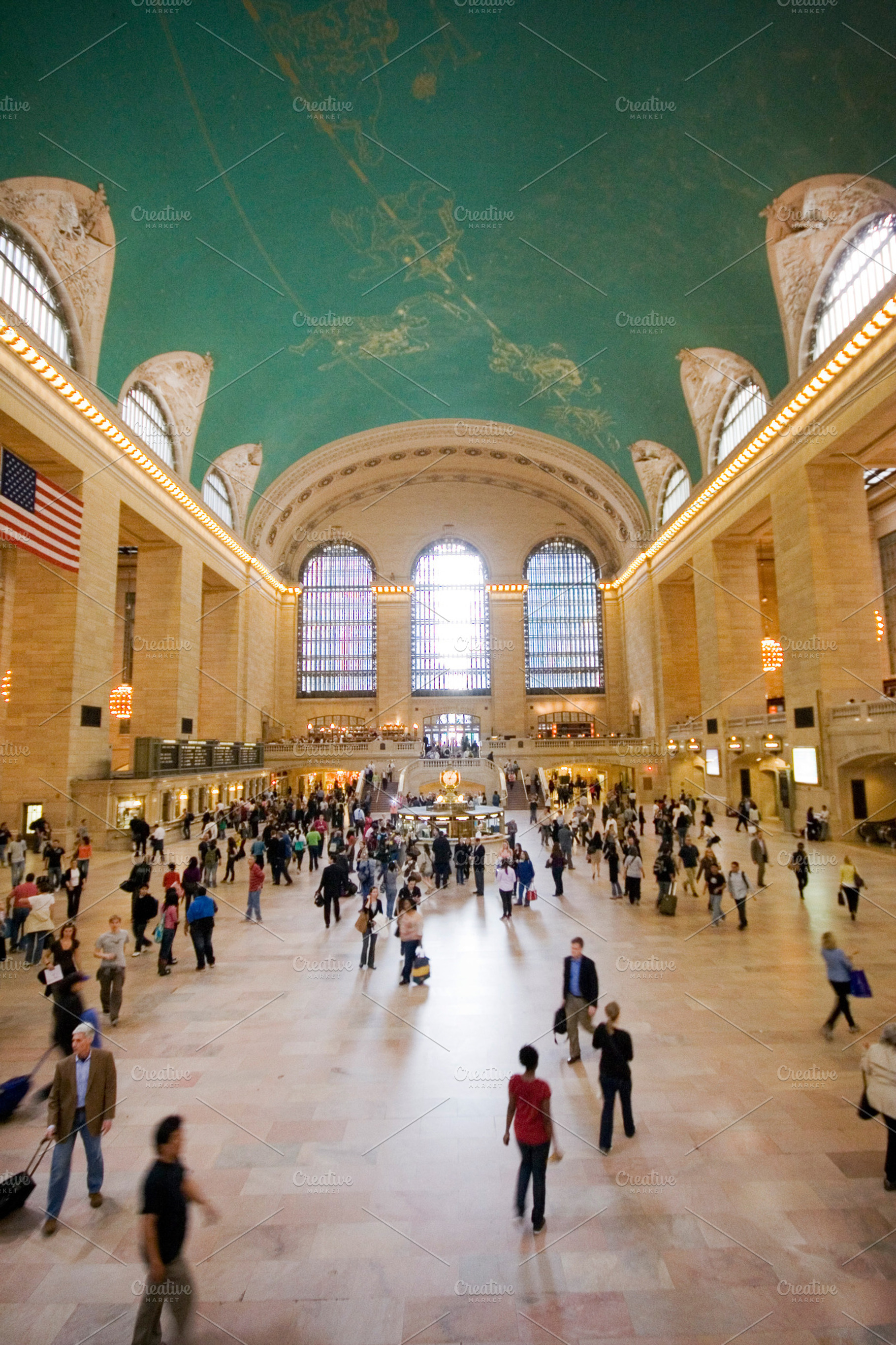 Grand Central Station 50 Off