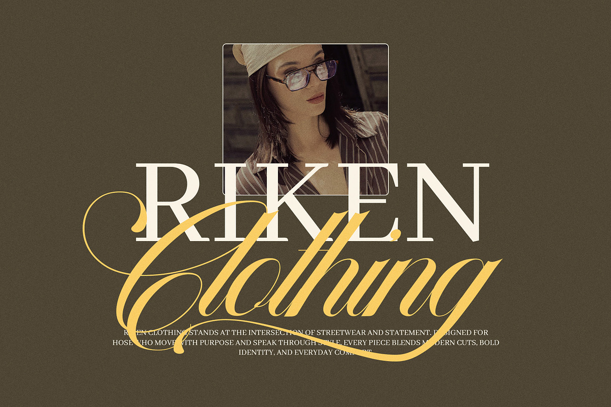 Altha Matilda Elegant Script Font, a Script Font by Graphicxell (Photo 3 of 8)