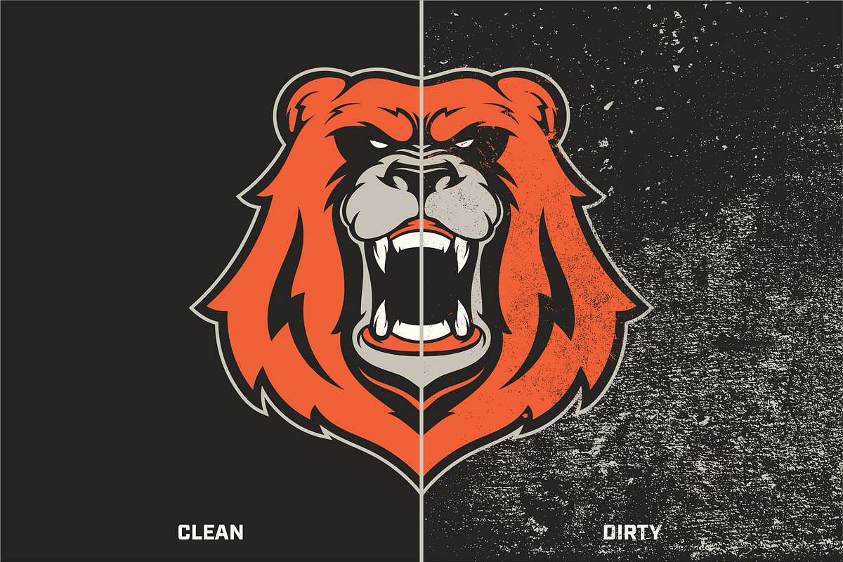 Grit & Grime Texture Pack, a Texture Graphic by Slapshot Design Co (Photo 3 of 7)