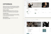 Clickup Template - Biz HQ Hub, a Templates & Theme by 89 Golden Blvd (Thumbnail 4 of 6)