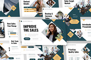 Salesdeck Presentation Google Slide, a Presentation Template by MtvtdArt (Thumbnail 4 of 6)