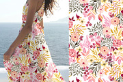Sunny Summer Patterns, a Pattern Graphic by Webvilla Studio (Thumbnail 7 of 8)