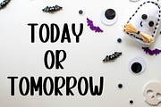 Wonderful Halloween, a Serif Font by FreshTypeINK (Thumbnail 6 of 8)