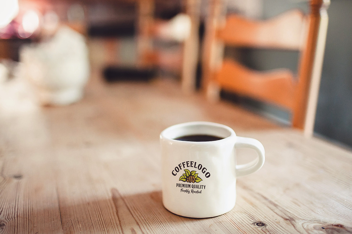 48 Coffee Mockup, a Cups & Container Mockup by Walentin (Photo 30 of 50)