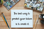 Simple Maybie | Script Font, a Handwritten Font by Scratchones (Thumbnail 4 of 9)