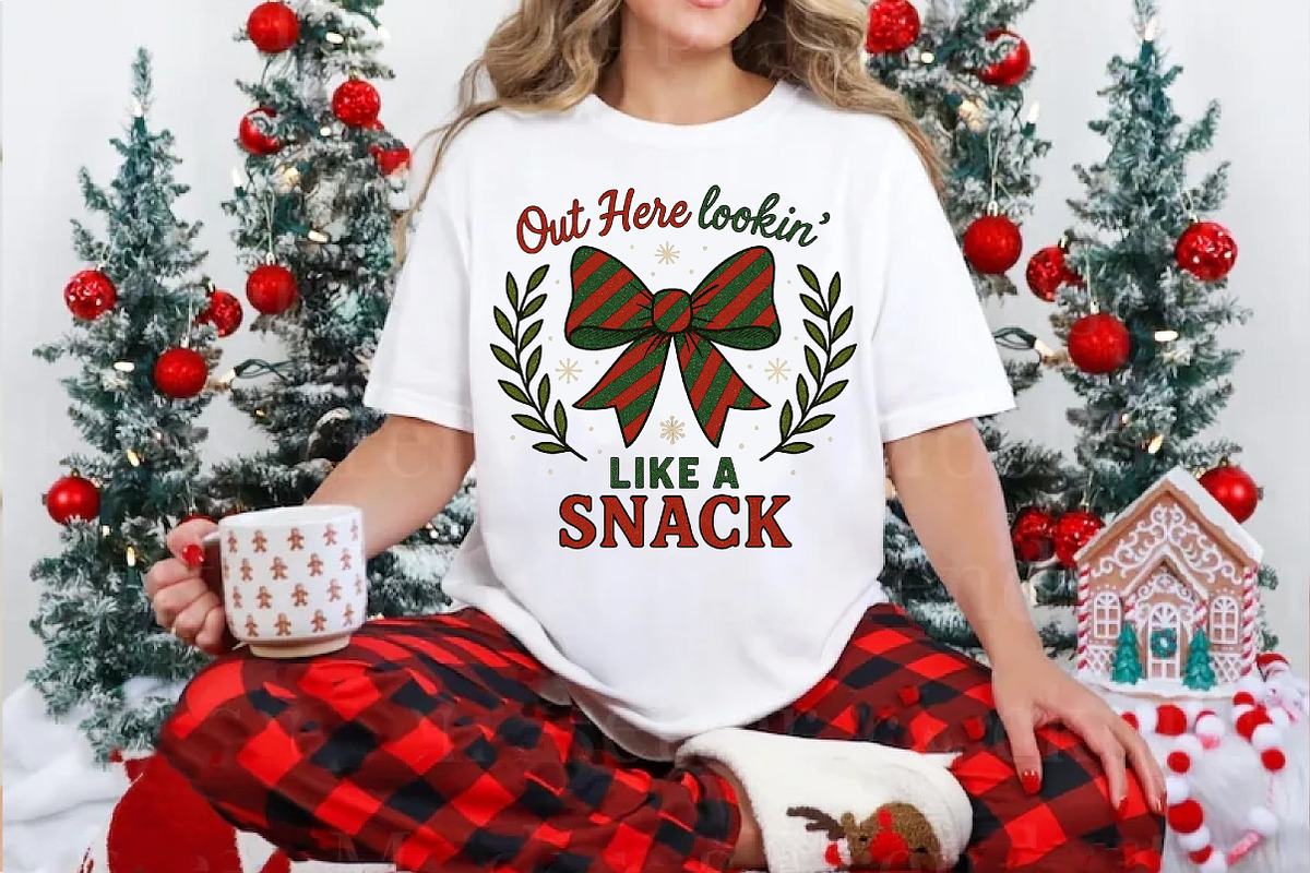 Out Here Lookin Like a Snack PNG, an Illustration by Libby Wishes (Photo 5 of 6)