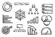 Business Process Management Icon Set, an Object Graphic by Design by Irihaha (Thumbnail 2 of 4)