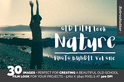Old Film-Look Nature Images Vol One, a Templates & Theme by Retroshutter (Thumbnail 1 of 6)