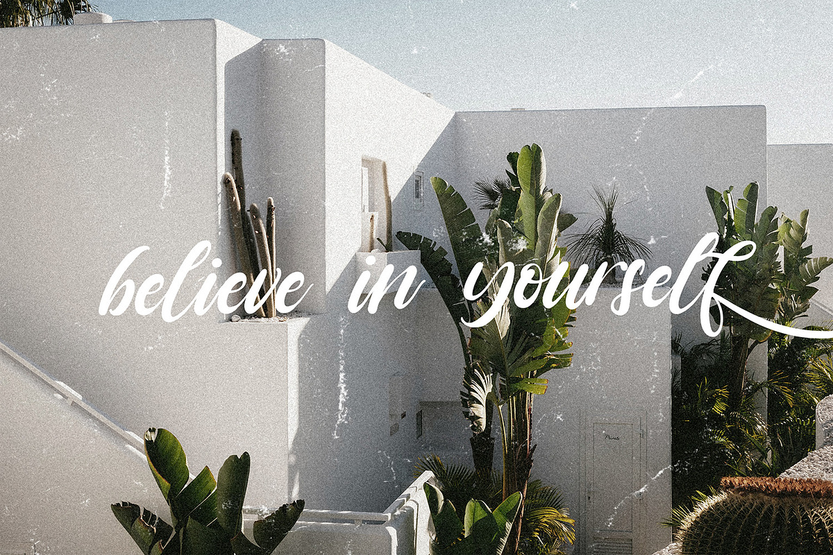Vagnotie - Modern Brush Font, a Script Font by StringLabs (Photo 8 of 11)