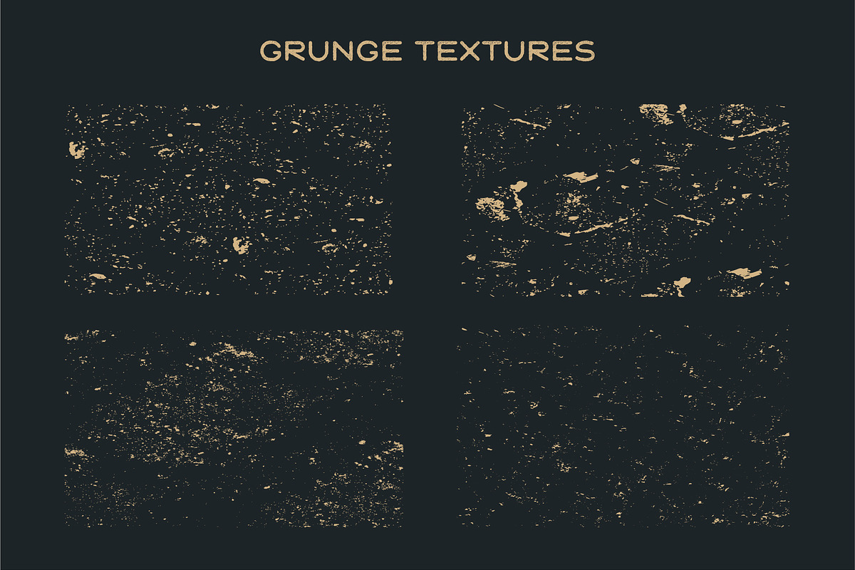 SALE :Vintage Vector Textures Bundle, a Texture Graphic by FlashGraphics (Photo 4 of 5)