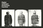 Lost & Found Photocopy Bundle, a Texture Graphic by Studio GRRR (Thumbnail 2 of 16)