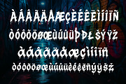 Dripping Graffiti Font, a Script Font by Art StoreID (Thumbnail 4 of 12)