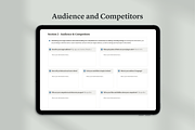 Notion Brand Questionnaire Template, a Templates & Theme by Swyn.Studio (Thumbnail 5 of 8)