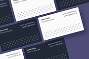 Business Card Mockup Kit, a Print Template by SL Studio (Thumbnail 2 of 15)