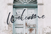 Sherin SVG Font, a Script Font by Get Studio (Thumbnail 5 of 7)