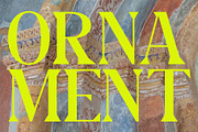 Rightens - Oldstyle Display Serif, a Serif Font by Jimoji (Thumbnail 9 of 11)