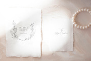 Pre-made Logo ~ Branding Kit, a Branding & Logo Template by Olya Creative (Thumbnail 4 of 9)