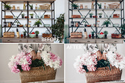 5 Mobile Presets WABI-SABI, an Action Add-On by Victoria Bee Presets (Thumbnail 10 of 10)