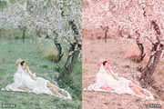 Sakura Rose Gold Lightroom Presets, a Preset Add-On by AAA Presets (Thumbnail 15 of 23)