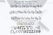 Aromatic, a Sans Serif Font by FreshTypeINK (Thumbnail 7 of 8)