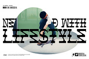 DE BREEDS, a Font by Tegh co. (Thumbnail 6 of 15)