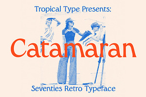 The Retro Font Collection