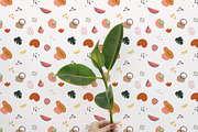 Abstract geometric summer set, a Decorative Illustration by Tabita's shop (Thumbnail 20 of 20)
