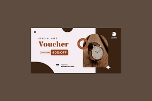 Watches Gift Voucher