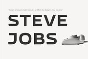 Nizzoli, a Sans Serif Font by Los Andes Type (Thumbnail 3 of 16)