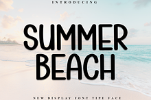 Summer Beach