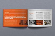 Kreatype Annual Report, a Brochure Template by Kreatype Studio (Thumbnail 6 of 17)