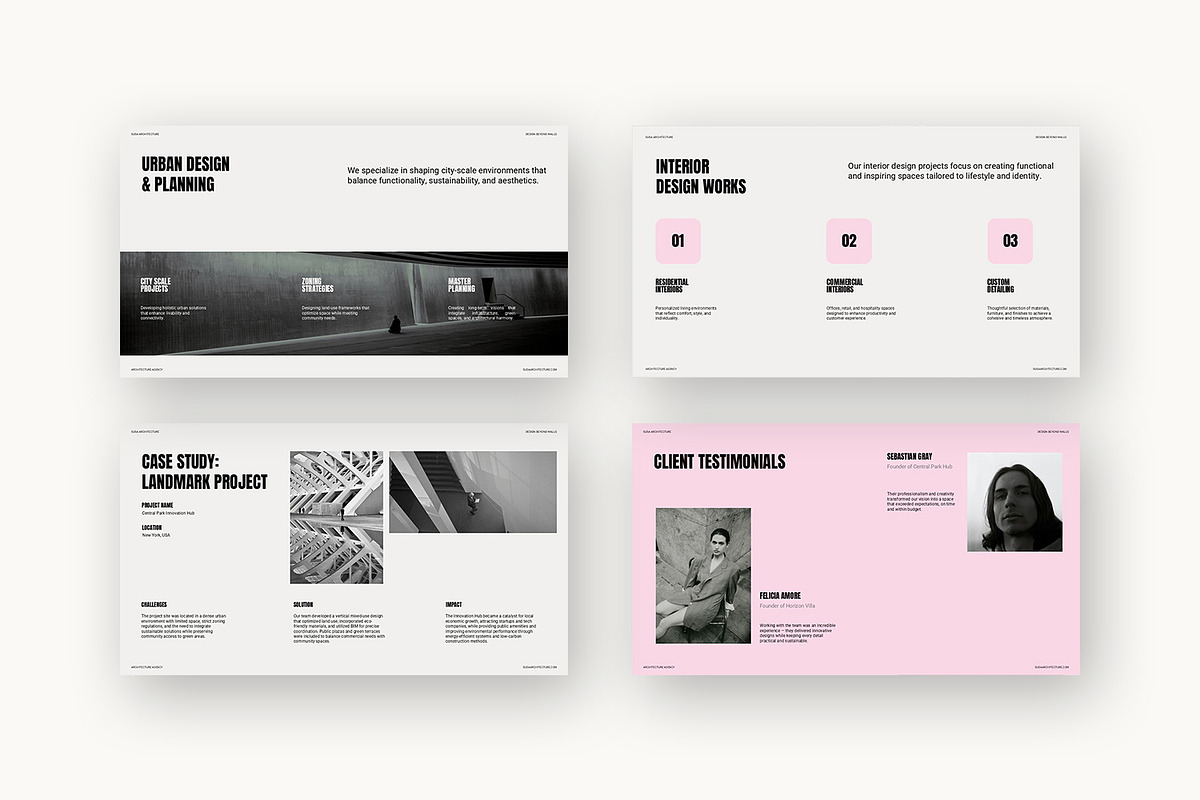 Susa : Architect Kit Keynote, a Presentation Template by Punkl Camp (Photo 7 of 16)