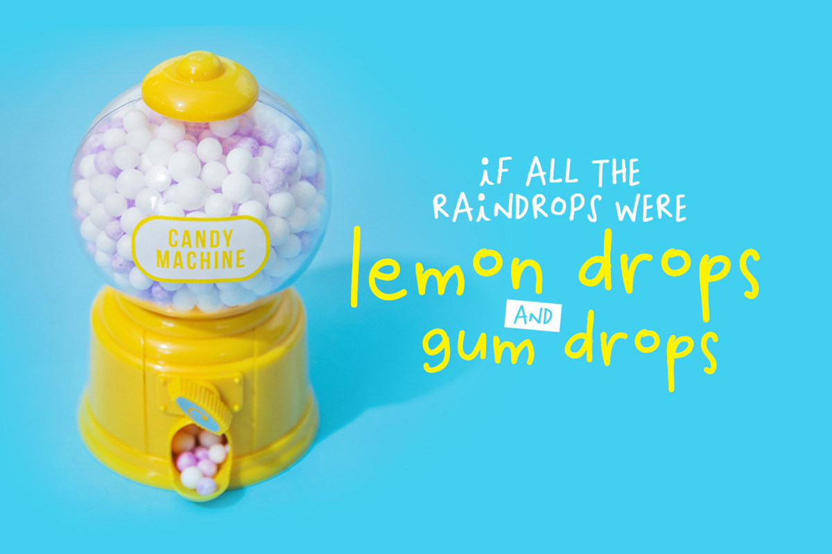 Quirky Day Font preview 2