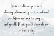 Baby School | Script Font, a Handwritten Font by Scratchones (Thumbnail 6 of 9)