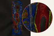 Tape. Paper. Fire. Texture pack, a Texture Graphic by Textexp (Thumbnail 8 of 8)