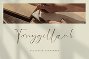 Gabitta – Handwritten Script Font, a Handwritten Font by BrandSemut (Thumbnail 8 of 11)